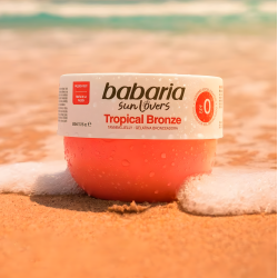 Babaria Tropical Bronze Tanning Jelly